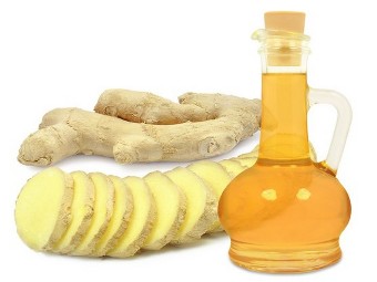 Freikosteel ginger oil