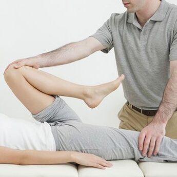 Massage sessions and exercises will ease the symptoms of hip osteoarthritis