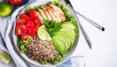 Nutrition rules for arthritis and arthosis